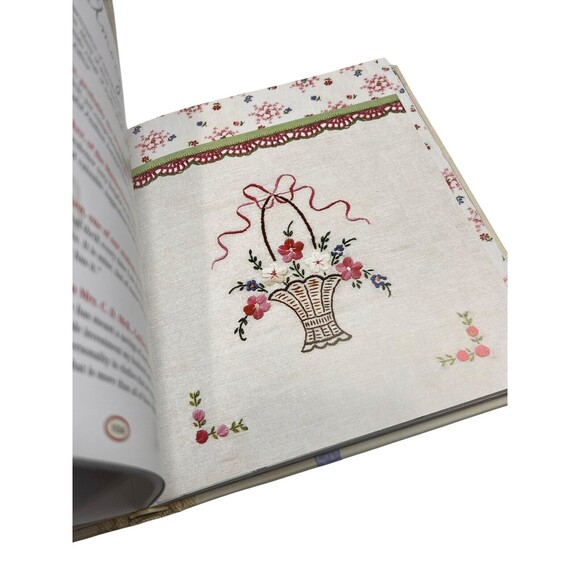 Vintage Notions - Inspirational Guide to Needlework, Cooking Sewing by Brickman - Picture 7 of 9